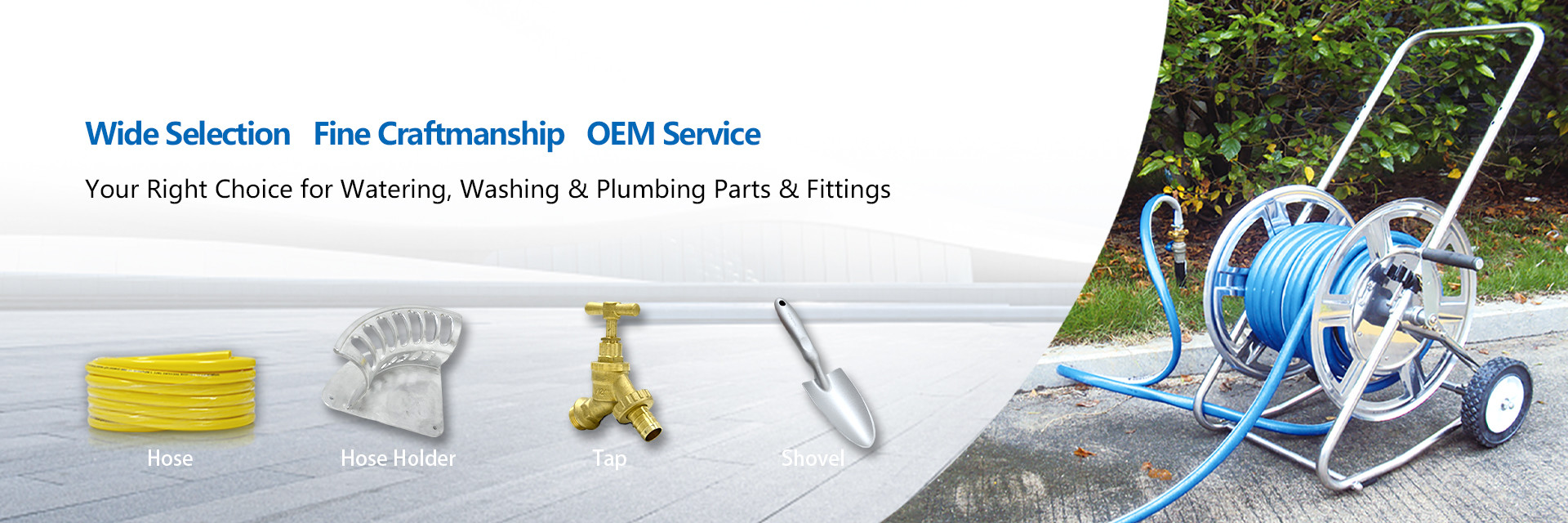 kualitas Tongkat Penyiraman Logam pabrik