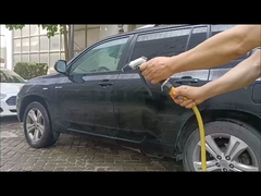 Heavy Duty Hose Nozzle Sprayer Gun Adjustable Multifunction Untuk berkebun