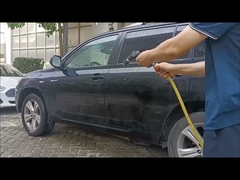 Taman Metal Hose Nozzle Sprayer 3/4 'Pembersihan Rumah