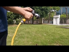 8 Modus untuk Berbagai Kebutuhan Pembersihan Pistol Semprot Air Logam untuk Penggunaan Serbaguna